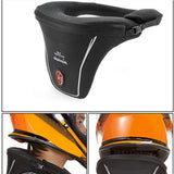 Portable Motorcycle Protector Motocross Neck Brace Roads Gears Cycling Equipment Racing Protective Helmet Guards