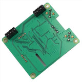 HS Dual Hat Duplex MMDVM Hotspot P25 for DMR YSF NXDN Pi Revision 1.0 + OLED