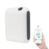 2.5W 200ml Home Essential Oil hine Hotel Fragrance Expander Automatic Sprayer Bluetooth Button Dual Control