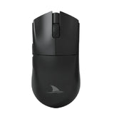 Darmoshark M3s Mini Gaming Mouse - 2KHz, E-sports, Wired & 2.4G Wireless & BT5.0, 26000DPI Optical Sensor for Laptop