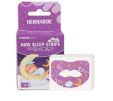 30pcs Kids Adult Anti-Snoring Stickers Sticker Adhesive Mouth Breathing Tape Correction Patch Night Sleep Strip