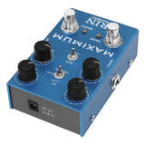 Guitar Effect Pedals Flanger Phasers Compressor Boosters Fuzz Analog Pedals NEW
