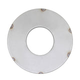 Sugar Melting Outlet Cover ss hine Lid Heating Head for Cotton Candy Maker head