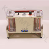 Lab Sandblaster Blaster Twin-pen Unit Electric Sand Blasting hine Dental Orthodontic Sandblasting hin