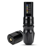 Wireless charging artist tattoo hollow cup motor all-in-one hine battery pen beauty portable