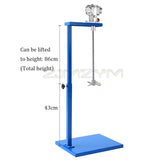 20L Lifting 5 Gallon Pneumatic Air Agitator Blender Stirrer Ink Mixer Paint Mi hine