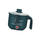 Electric Cooker Portable Nonstick Heating Pan for Boiled Egg Cook Rice Soup
