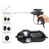 Multifunctional Steam Cleaner - For Household Kitchen Rangehood, Air Conditioner, Range Hood & Car Cleaning, 220V/110V