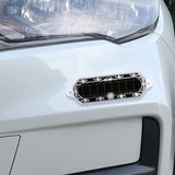 Truck Solar Powered LED Tail Waterproof Flashing Vehicle Strobe Safety Lights For Cargo