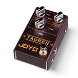 Joyo Guitar Effect Pedal Tauren R-01 Overdrive Guitar Effect Pedal Clean Boost Distortion Electric Guitars Musical Instrument