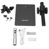 12MP Digital Microscope 750X Magnification Super Long Distance Zooming Focusing USB Electron Microscope Magnifier