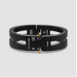 Industrial Function Wind Metal Lock Buckle Bracelet