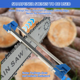 Geevor Saw Sener Tool Portable Electric Chainsaw Chain Replacement Suitable for All Kinds of Saws