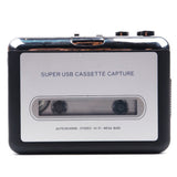 High Fidelity USB Tape Converter Tape Walkman Old Style Tape to MP3 Cassette Player Walkman