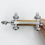 0-3MM PVC Plastic Floor Construction Tools Rubber Carpet Wheeled Groover Vinyl Floor Grooving Slotting Machine Depth