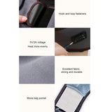 Heated Jawe Facial Strap Hot Compress Reduce Discomfort Face Heating Wrap Pad for Neck Wrist Knee New