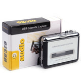 High Fidelity USB Tape Converter Tape Walkman Old Style Tape to MP3 Cassette Player Walkman