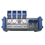 Handheld OTDR JW3302E -SM-OTDR-1310-1550nm-32dB/30dB,Integrated VFL,Touch Screen 60KM Optical Time Domain Reflectometer