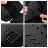 Sulaite Body Armor Mountain Jacket Road Vest Back Chest Protector Off-Road Dirt Bike Protective Gear