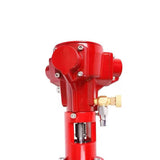Handheld 20L paint pneumatic liquid mixer lift 2600r/min