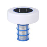 Solar Powered Disinfection Tools Ionizer Cleaner Swimming Pool SPA Fountain Cleaning Equipment