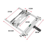 Cutting Edge Guide Positioning Electricity Circular Saw Tool Wood Trimmer hine Router