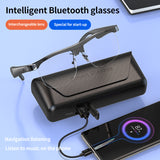 Smart Glasses Wireless 5.2 Headphones Sport Bluetooth Earphones Outdoor Sunglasses Headset Hands-Free Call Hot Sale