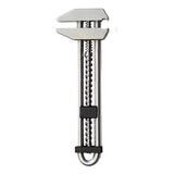 Multifunctional Portable Universal Wrench MetMo Grip Creative Adjustable Spanner Hiking Camping Cycling Machine Repair Tools