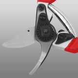Shears Garden Rose Scissors Farm Vegetables Hand Tools Used for Picking Fruits and Pruning Branches