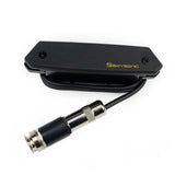 Skysonic Active Acoustic Guitar Soundhole Pickup Humbucker with Microphone T-901 Clear Sound with Tone and Volume Control