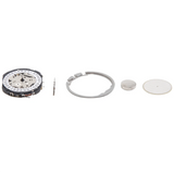 YM62A Replaces 7T62A Quartz Movement Date At 3 Watch Repair Replacement Parts