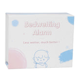 Bedwetting Alarm Enuresis Alarm High Sensitivity with Fixing Clip for Sleeping