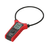 UNI-T UT281A/UT281C/UT281E True RMS Flex Clamp; 3000A AC True RMS Clamp Meter, Low Voltage Display / Digital Hold/Backlight