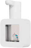 Bathroom Soap Dispenser, Usb Rechargeable Automatic Soap Dispenser Kitchen School Office Touchless Foam Soap Dispenser (white - Unicorn (foam Style)