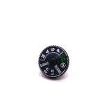 Top function mode botton with Rotating Dial Repair part For Nikon D7500 SLR