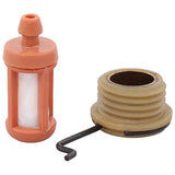 Oil Sawing Accessories Machine Pump Worm Hook Fuel Pipe Oil Pipe Is Suitable For Stihl MS360 036 Pro 034 AV
