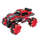 New 4WD Off road Climber Charging Remote Control Car Children's Electric Toy Boy Racing Gift