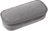 Insulin Bag - Portable Insulin Cooler Bag Protective Bag Medical Insulated Cooling Bag (grey)