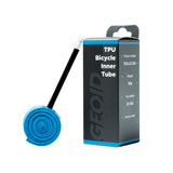 Geoid TPU Inner Tube Road Bicycle Presta Vae Eent Bike Tire Ultralight 700C 23-30C Compact French PV60mm Intensity 36g