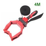 Adjustable Band Tool Clamp Durable Band Strap Frame Holder for Picture Frame Holder Multifunction Belt Clamping Tools