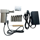 DIY Dreadlock Braids Hair Braids Automatic Machine - 6-16mm Crochet Twisting Braiding for Hair Making