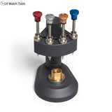 LH 4 Pin Automatic Hand Instalg and Fitting Tools Needle Installation Tool for Watch Repairing