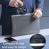 Holder Magnetic 360° Rotation Cell Phone Car Mount Suction Cup for iPhone Smartphone