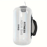 1pc Sports Weight-bearing Water Bag, Energy Bag For Weightlifting