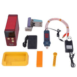 Capacitor Energy Storage Pulse Spot Welder Adjustable Battery Soldering Machine AC100240VAU Plug