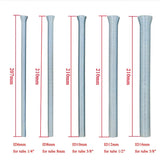 Manual Air Condition Copper Pipe Bending spring pipe bending tool Outside Style Pipee Spring tube bender