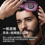 New Care Comb Home Electric Anti-hair Loss Massage Red Scalp Medicine Into Hair Growth Instrument