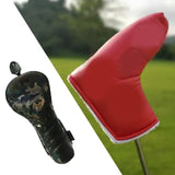 Golf cover, trendy golf wood club head cover for men