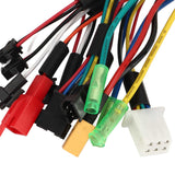 Electric Bike Conversion Kit Electric Bike Controller Kit Acrylic for Cycling