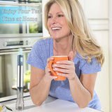 For Coffee, Milk And Steamer, Coffee Frother Handheld, Hand Foam Maker